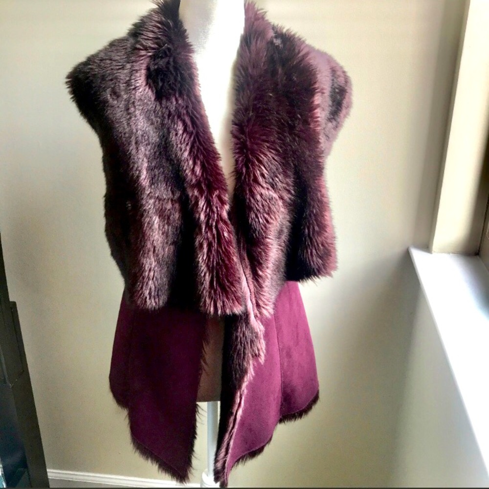 SCOOP NYC VEST